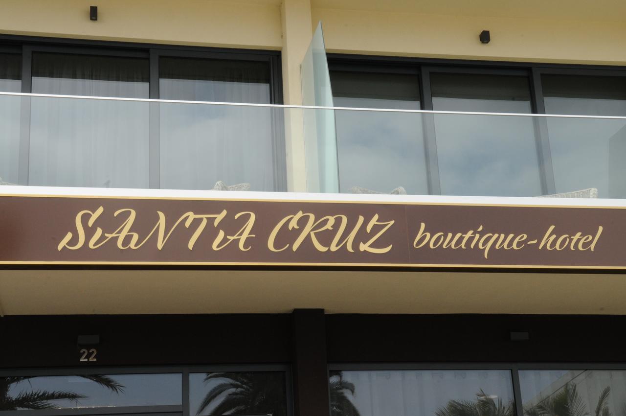 Boutique Hotel Santa Cruz Santa Cruz  Exterior photo
